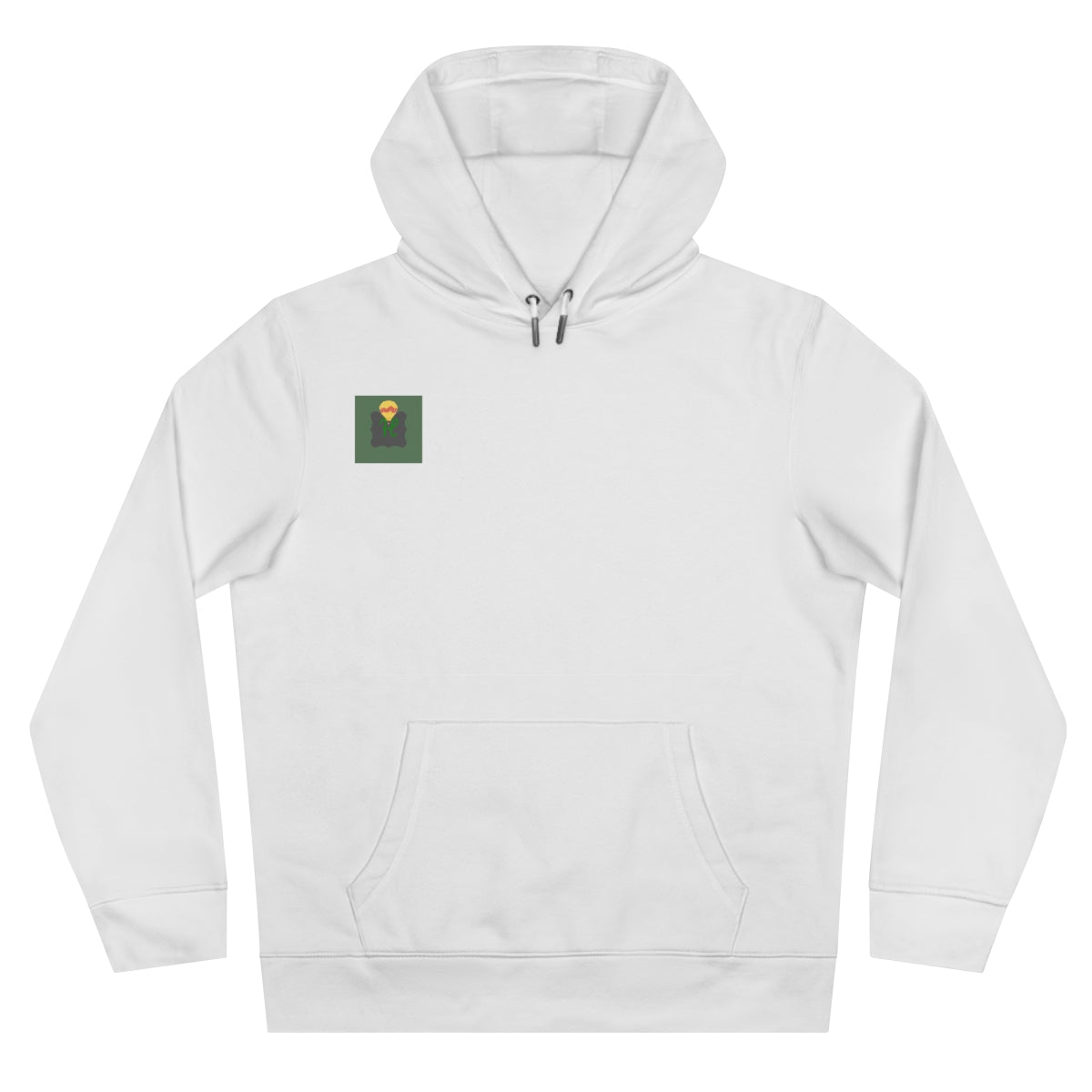 ShopHOPPED King Hooded Sweatshirt