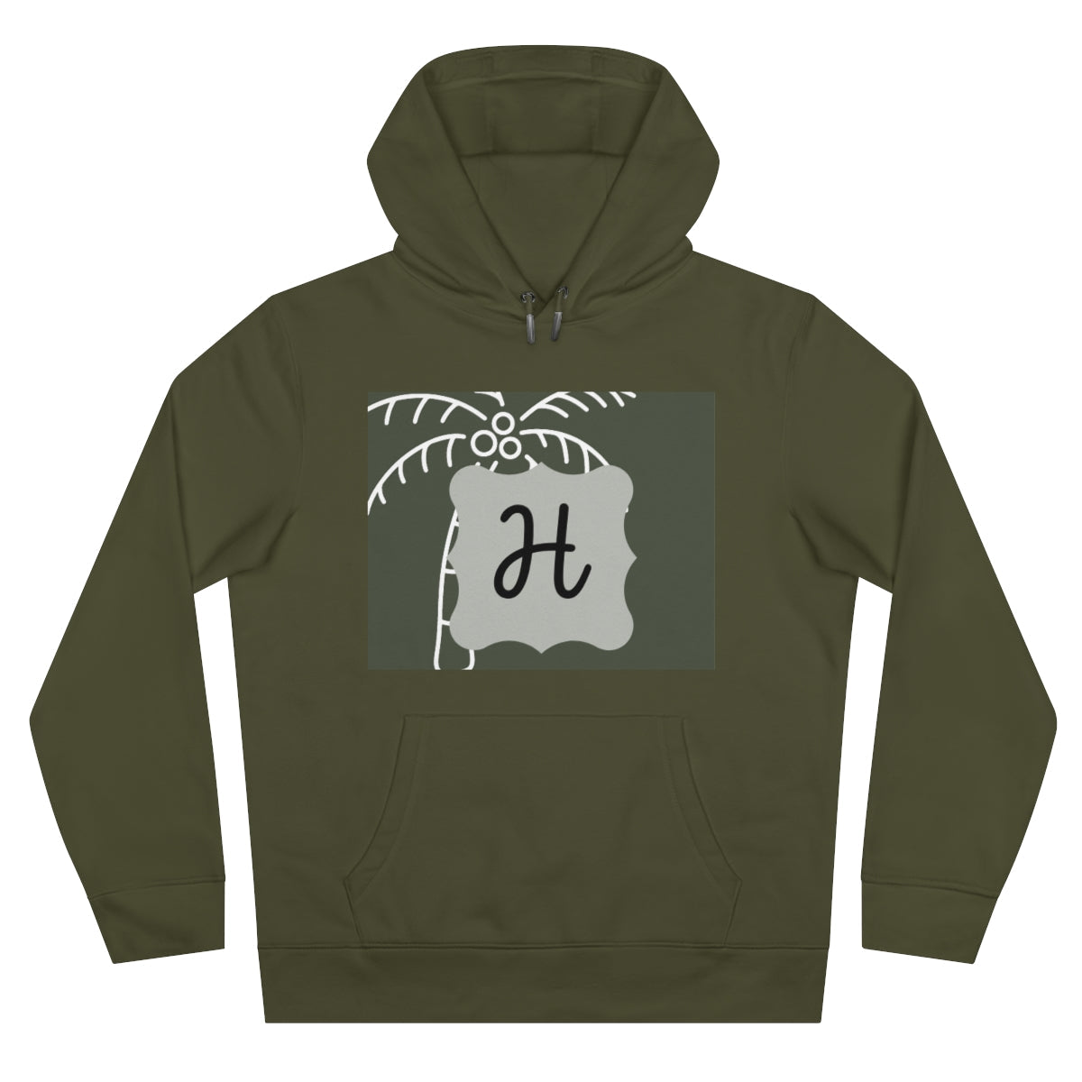 ShopHOPPED King Hooded Sweatshirt