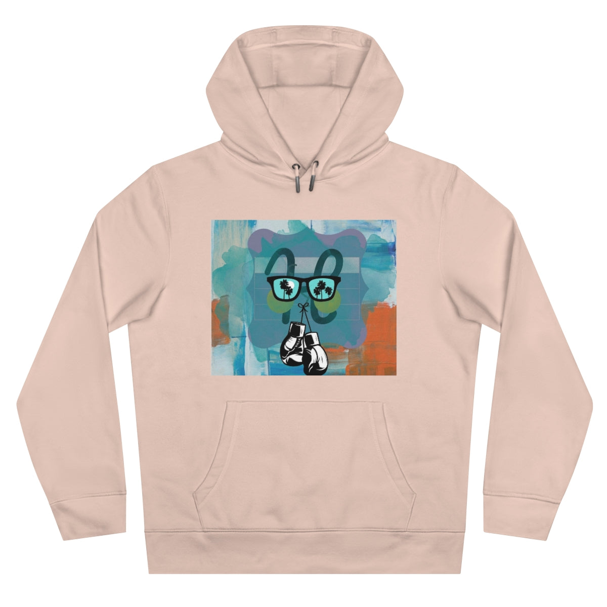 King Hooded Sweatshirt