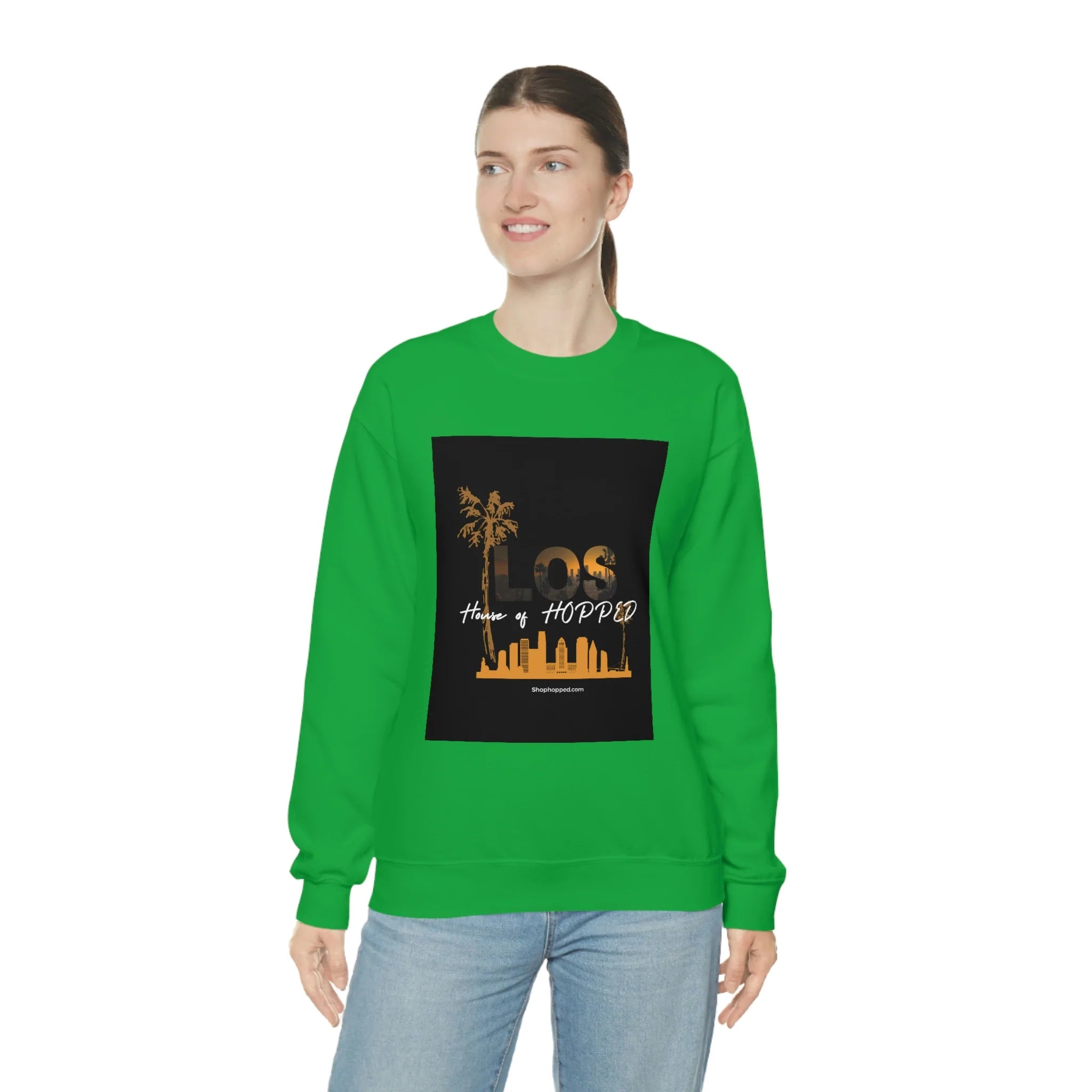Unisex Heavy Blend™ Crewneck Sweatshirt