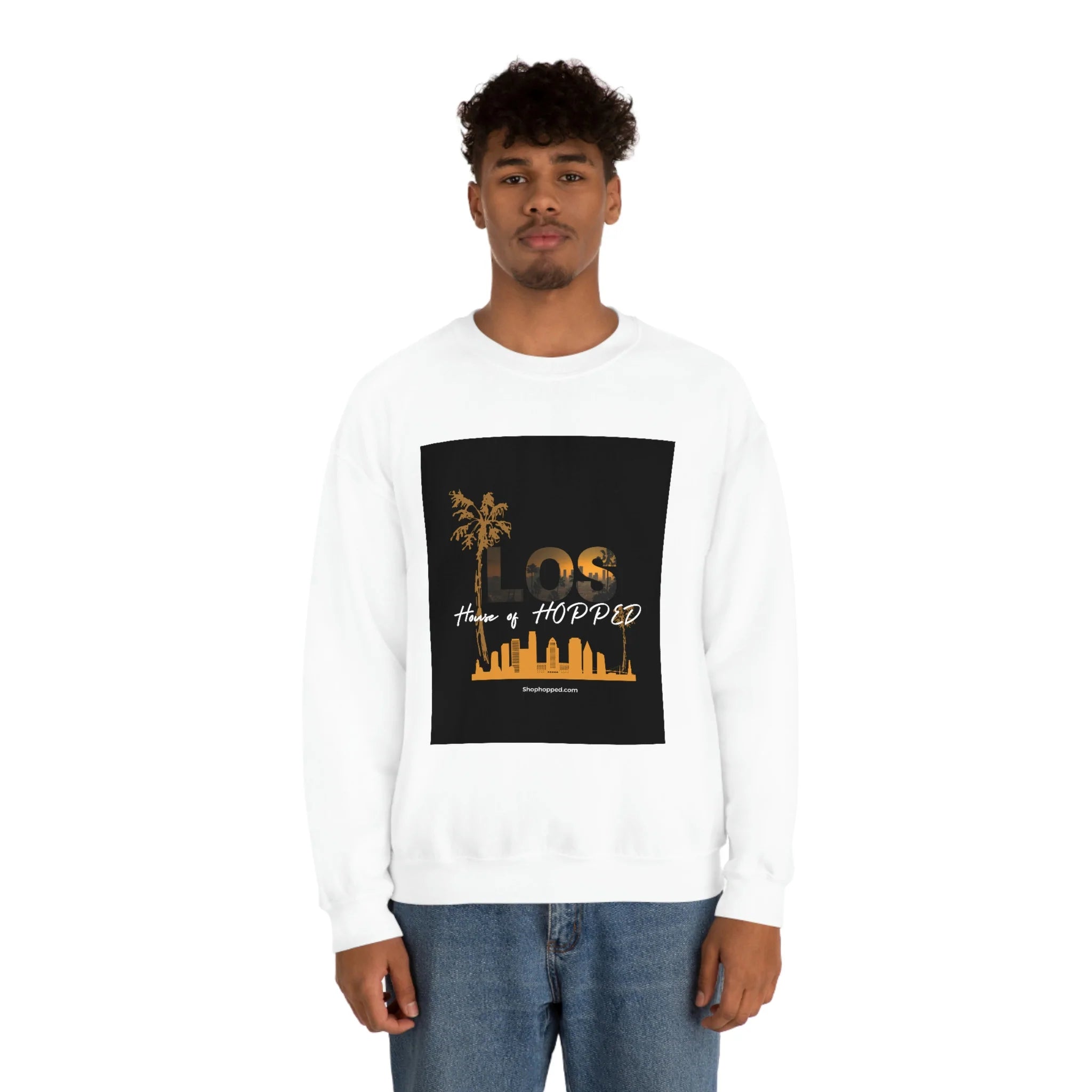 Unisex Heavy Blend™ Crewneck Sweatshirt