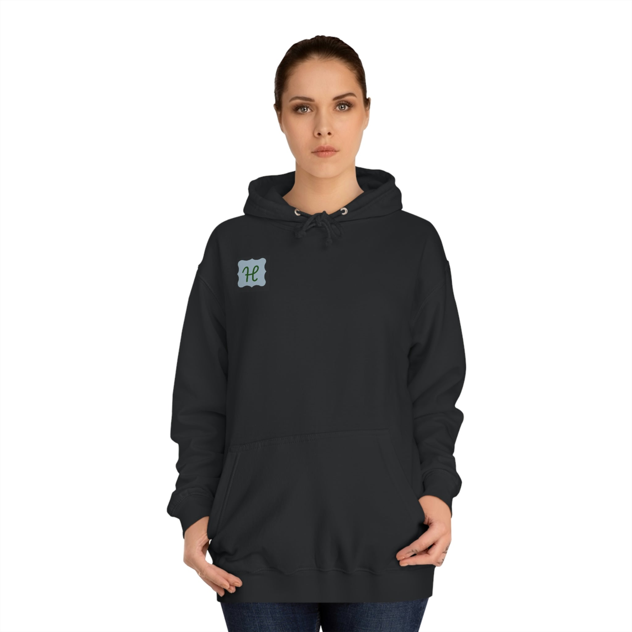ShopHOPPED Unisex College Hoodie