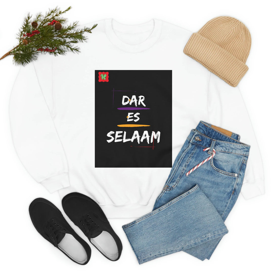 Unisex Heavy Blend™ Crewneck Sweatshirt