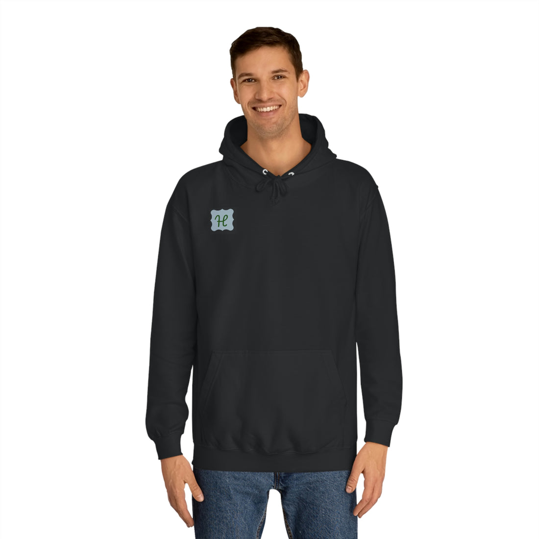 ShopHOPPED Unisex College Hoodie