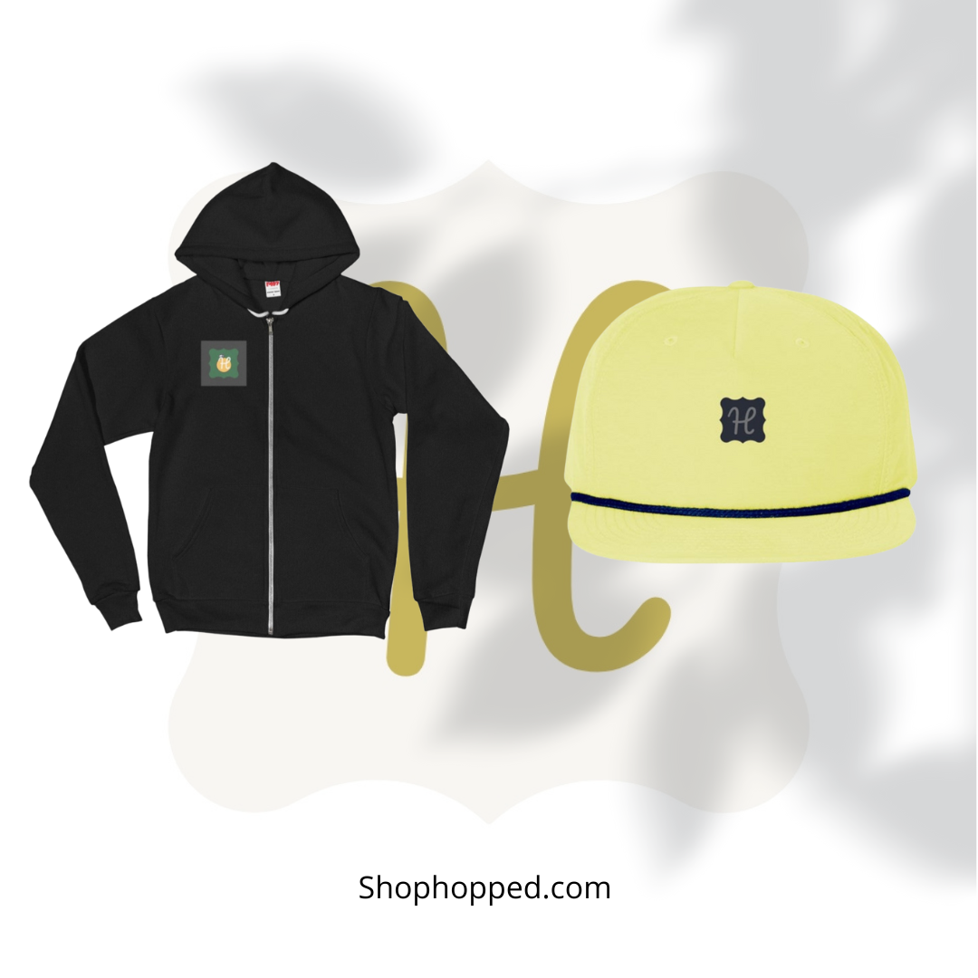 ShopHOPPED