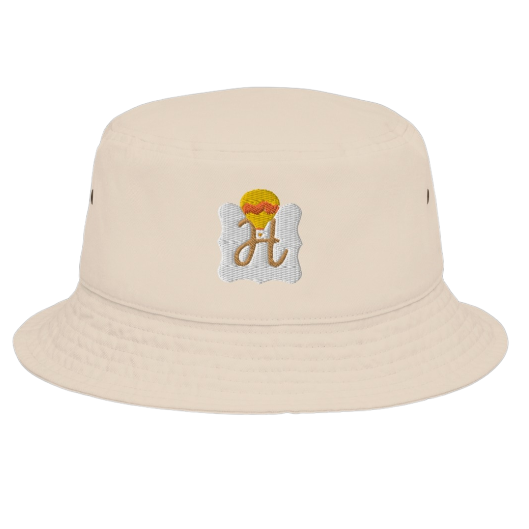 Fashion bucket hat