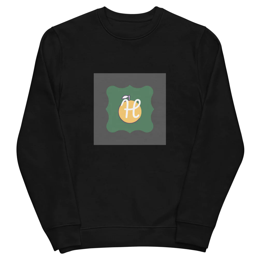 Unisex eco sweatshirt - ShopHopped