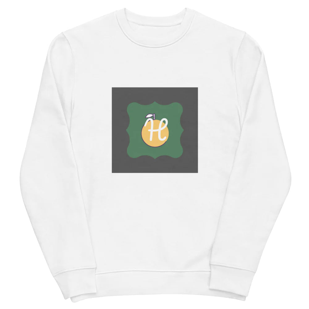 Unisex eco sweatshirt - ShopHopped