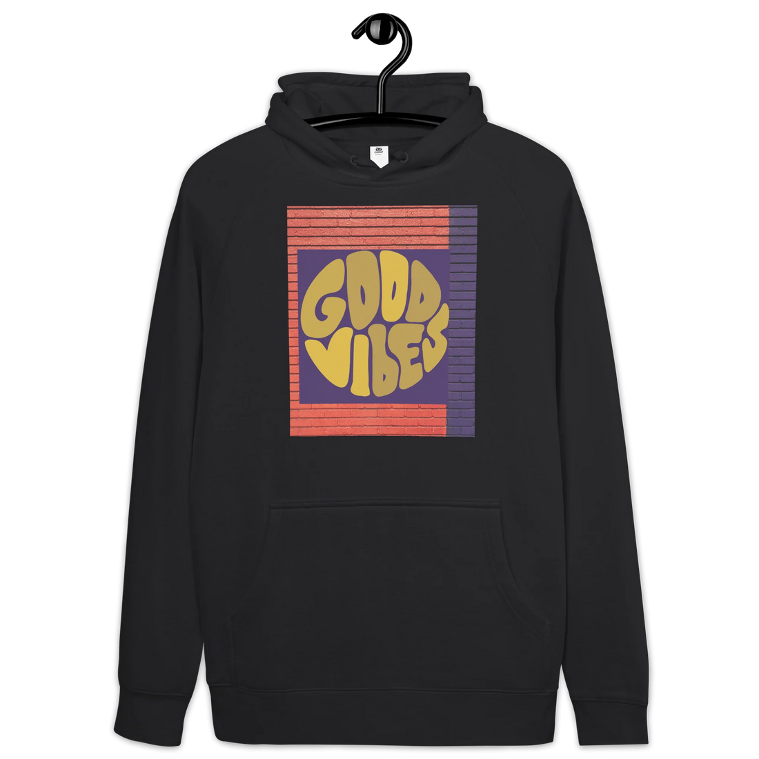 ShopHOPPED Unisex kangaroo pocket hoodie