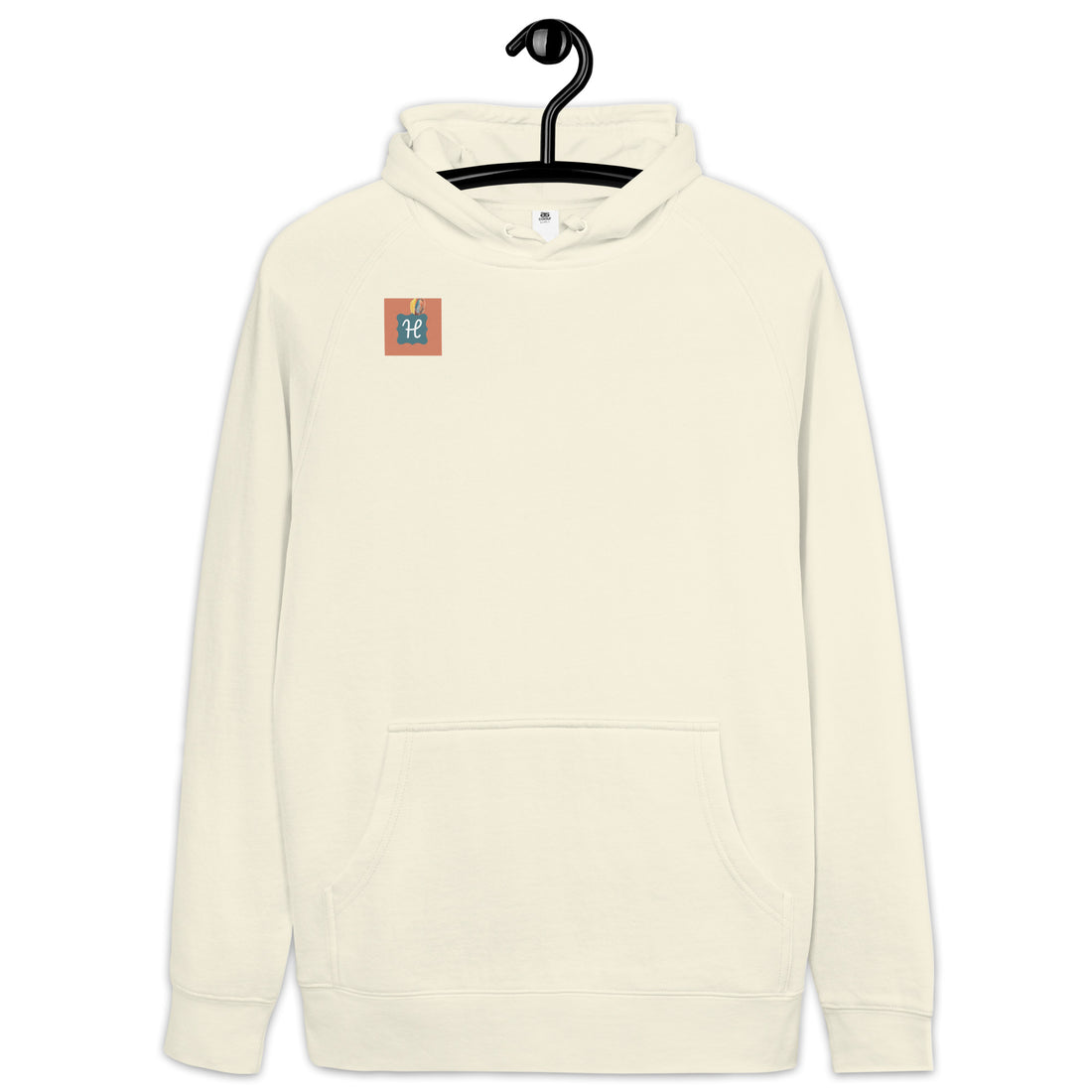 Unisex kangaroo pocket hoodie