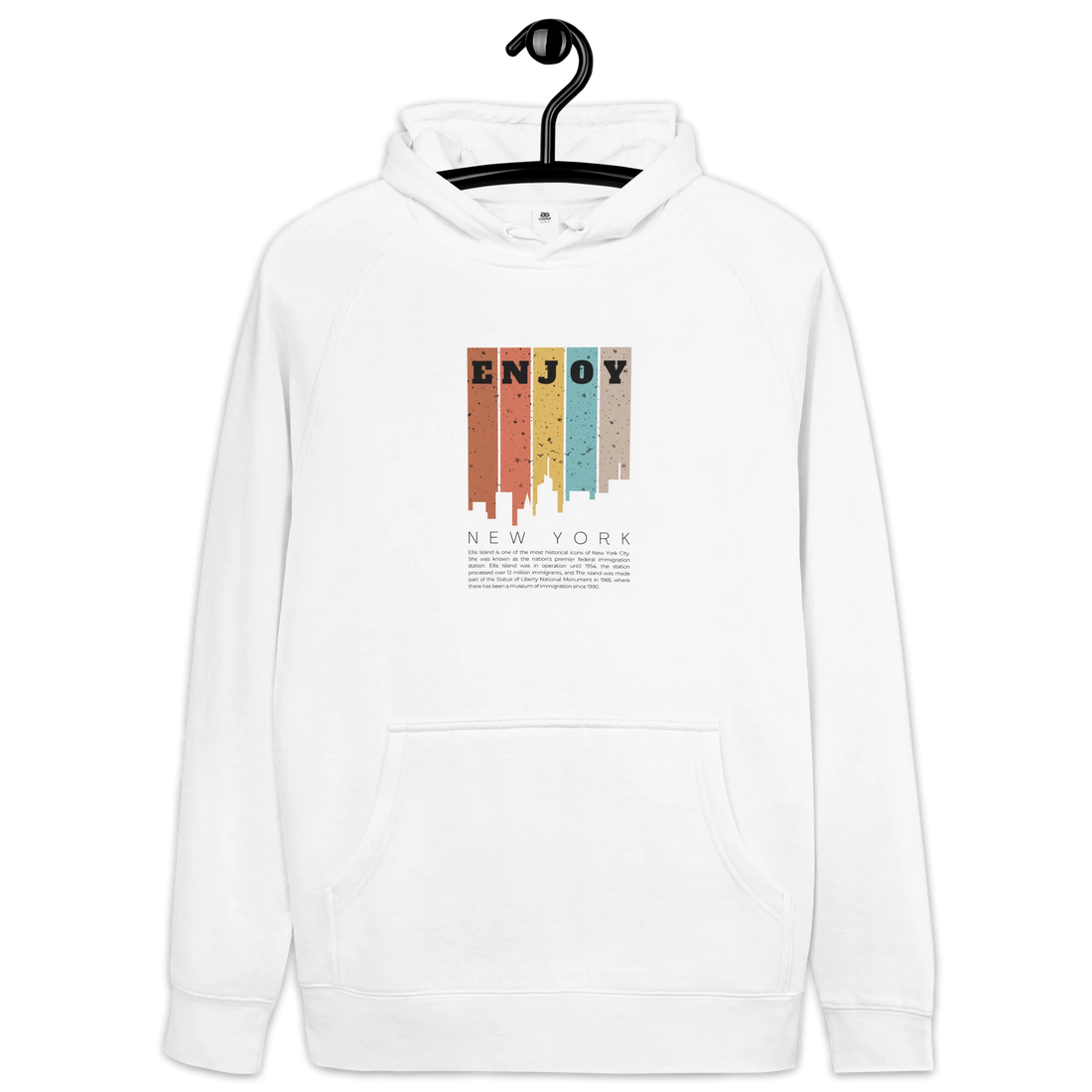 ShopHOPPED Unisex kangaroo pocket hoodie