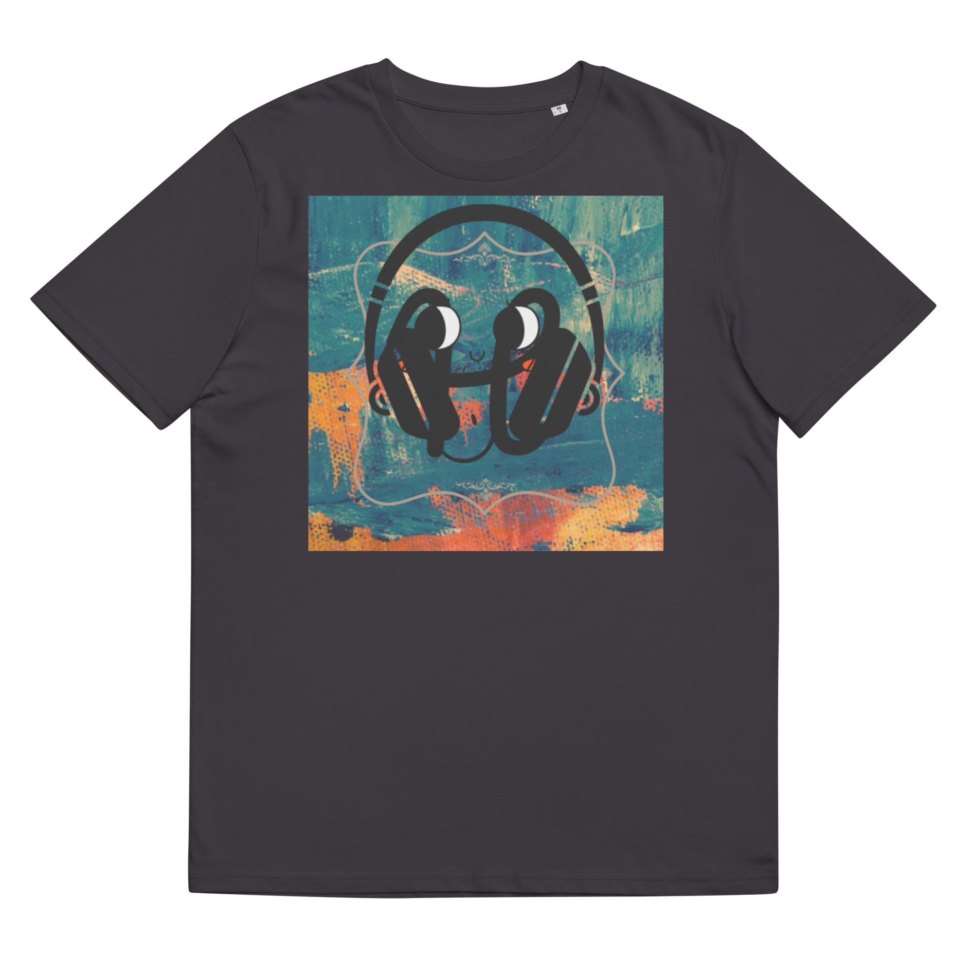 ShopHOPPED Unisex organic cotton t-shirt