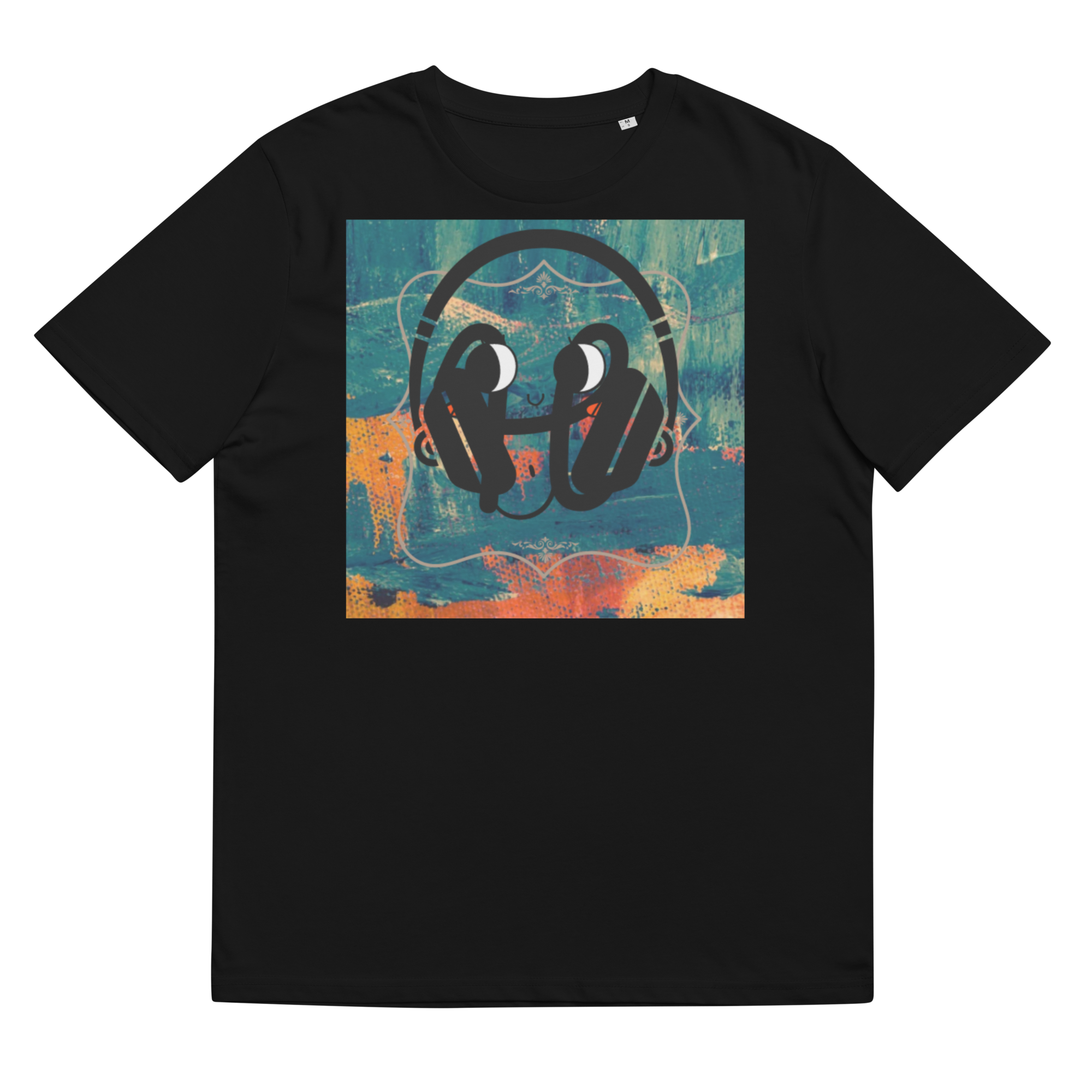 ShopHOPPED Unisex organic cotton t-shirt