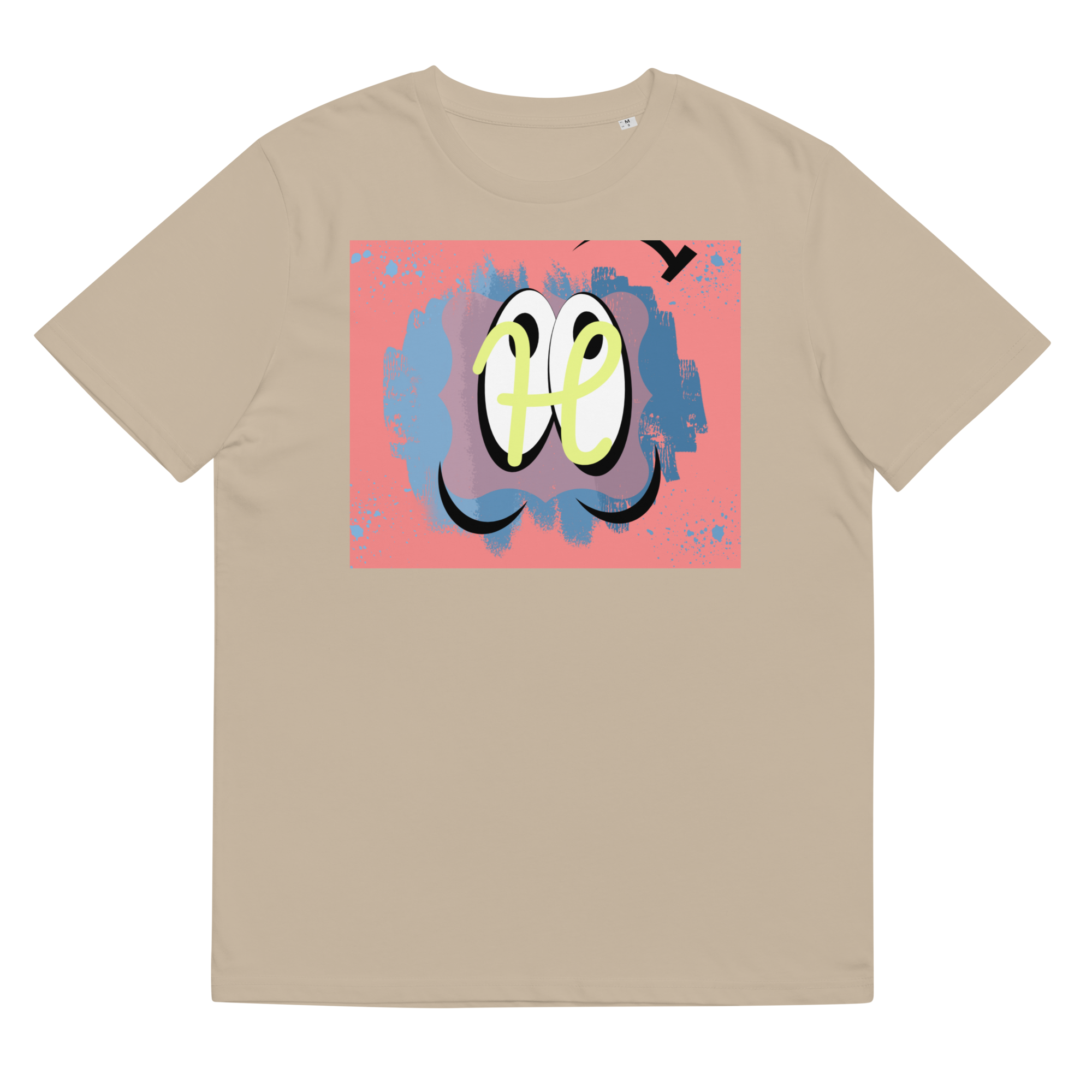 ShopHOPPED Unisex organic cotton t-shirt