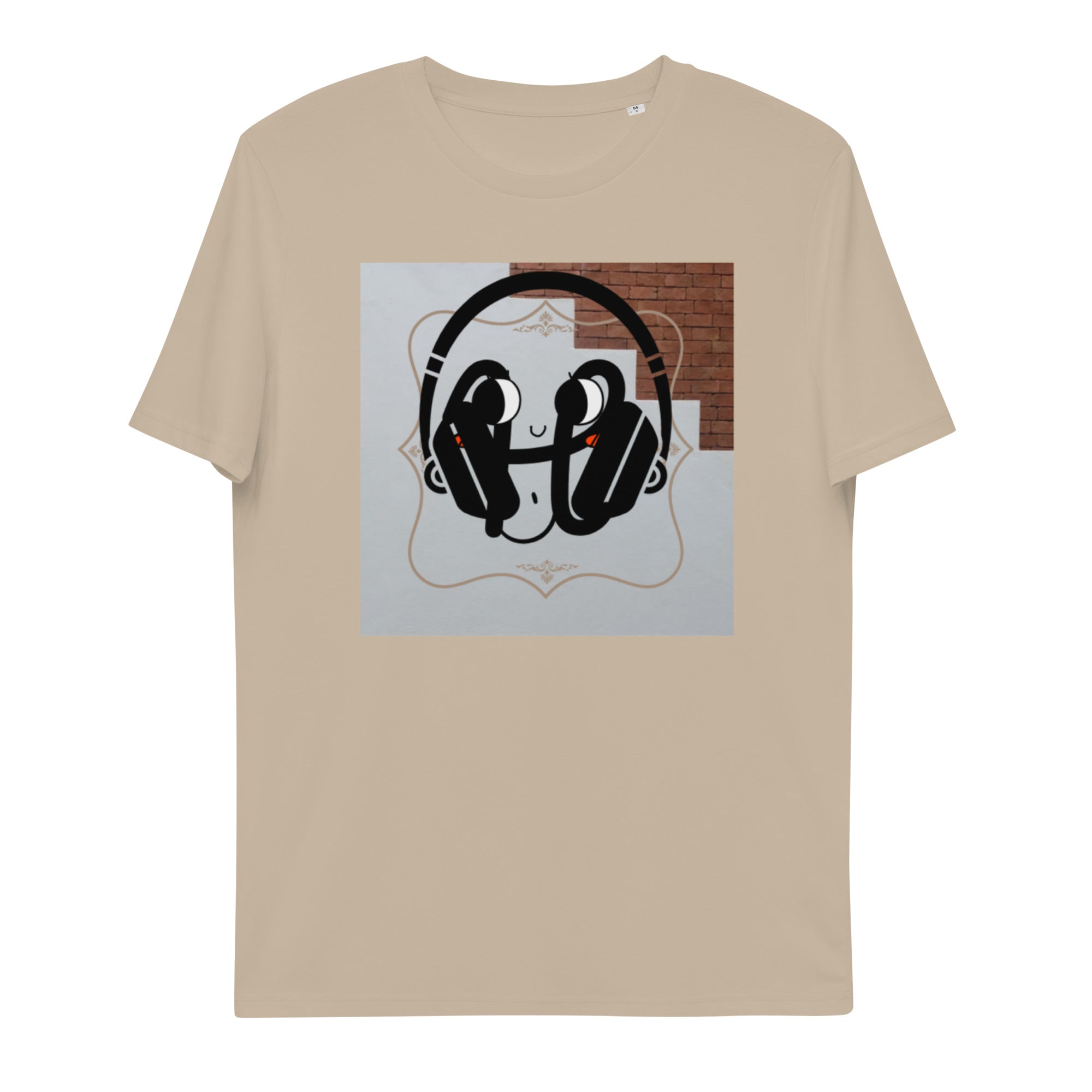 ShopHOPPED Unisex organic cotton t-shirt