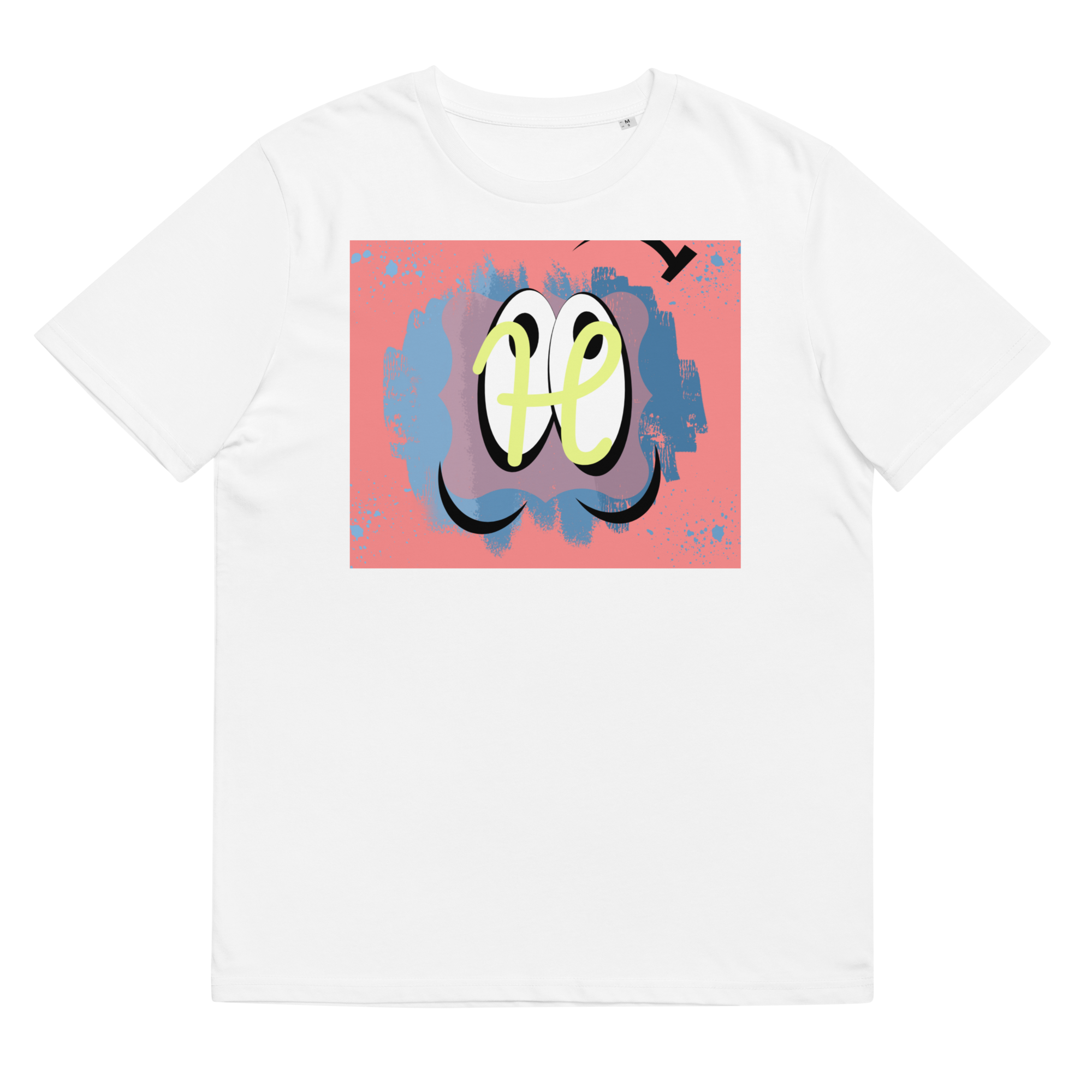 ShopHOPPED Unisex organic cotton t-shirt