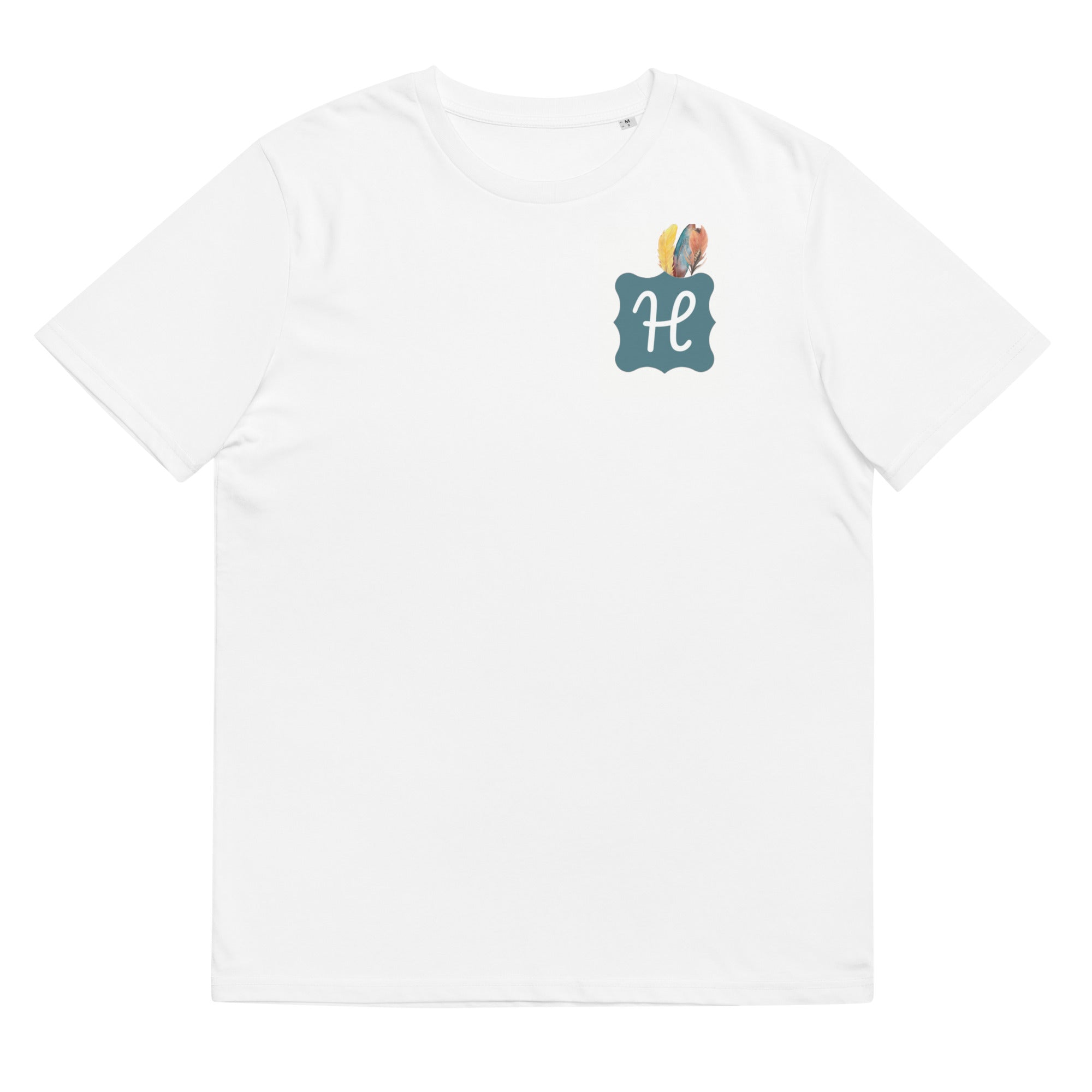 ShopHOPPED Unisex organic cotton t-shirt
