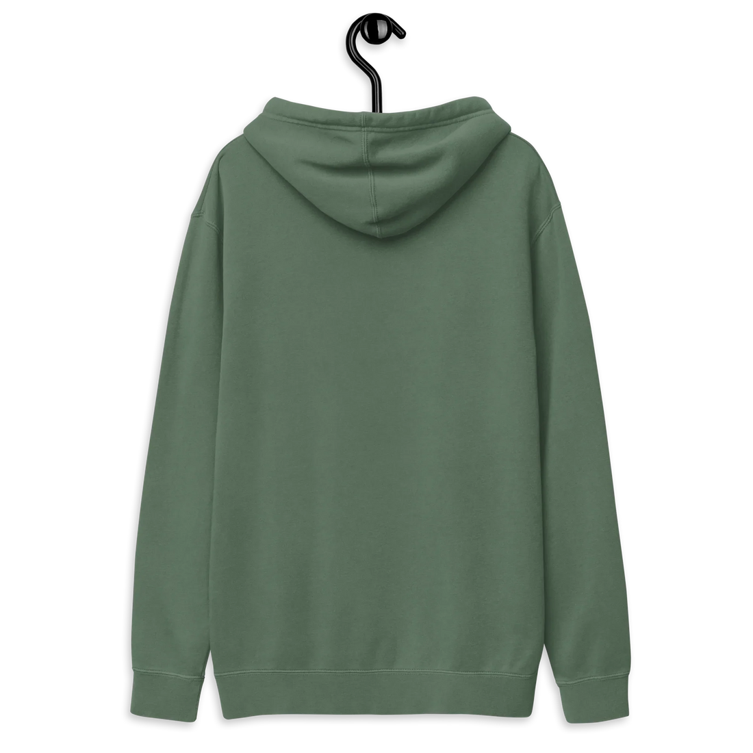 ShopHOPPED Unisex pigment-dyed hoodie