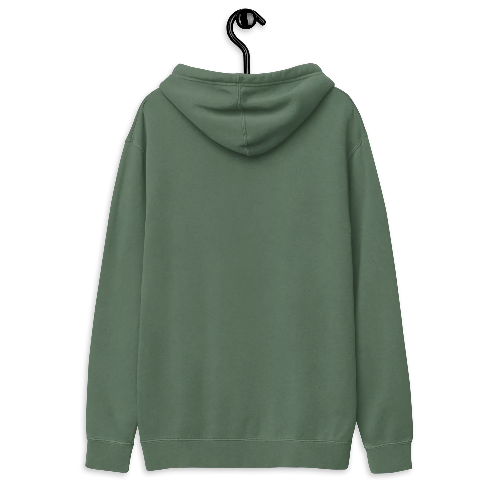 ShopHOPPED Unisex pigment-dyed hoodie