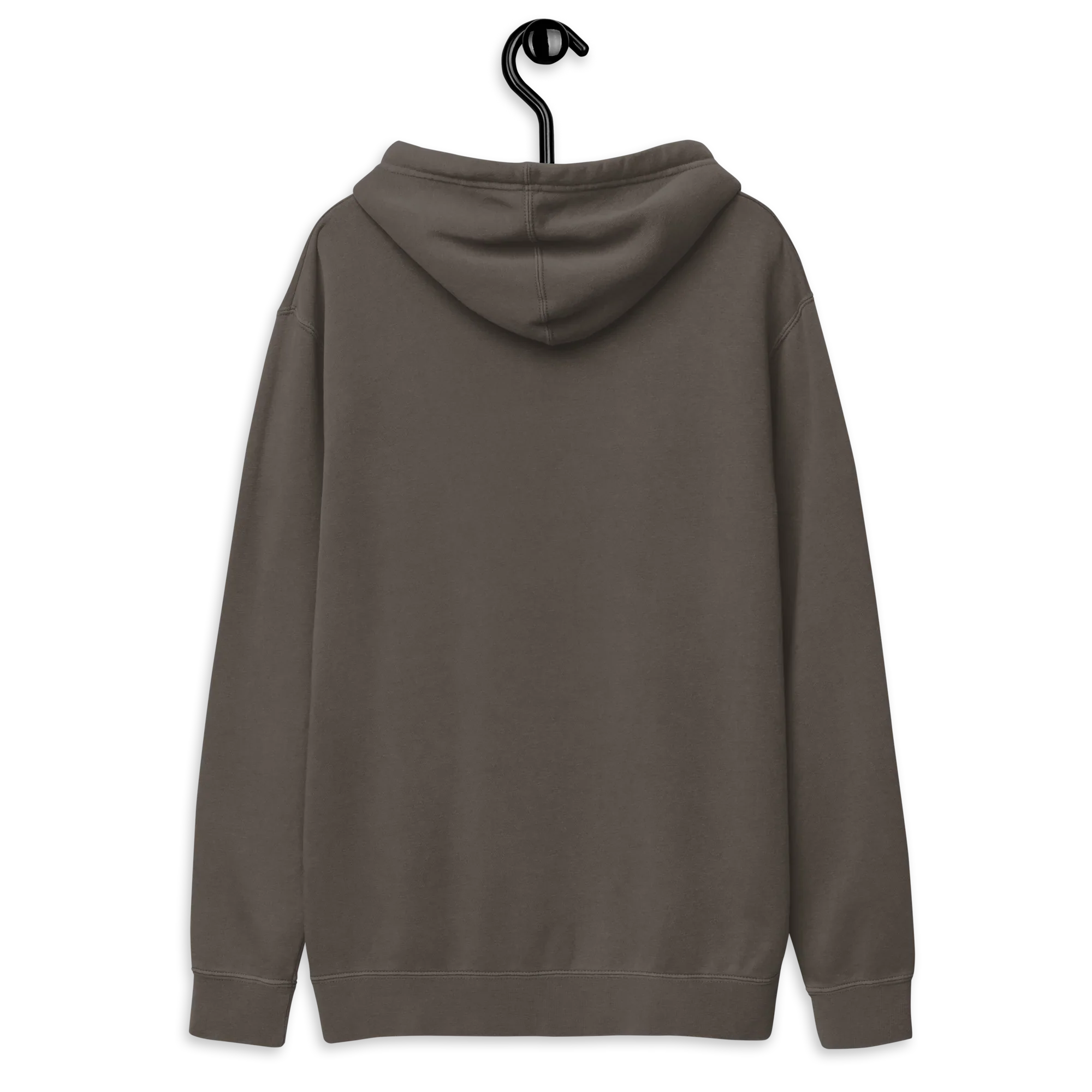 ShopHOPPED Unisex pigment-dyed hoodie