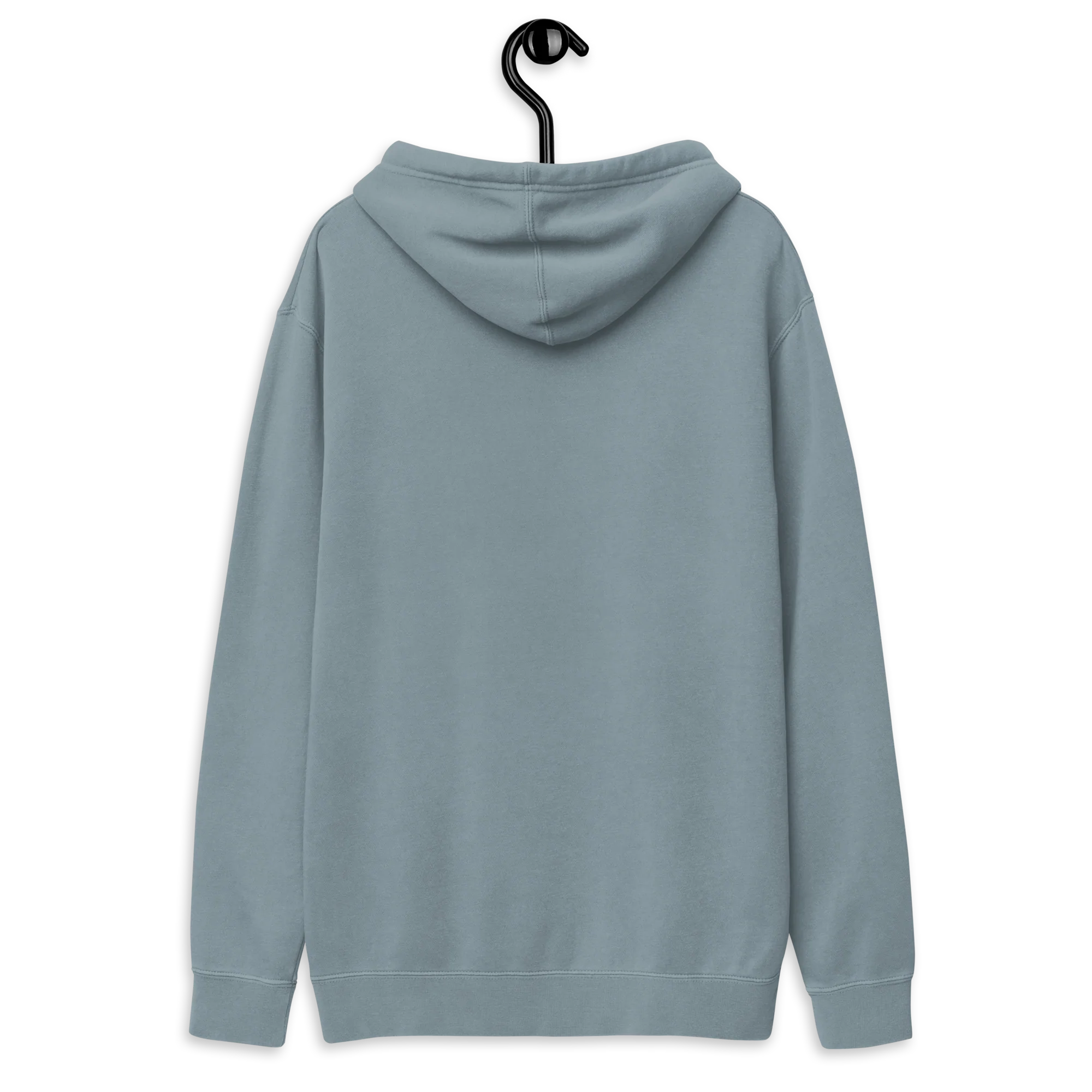 ShopHOPPED Unisex pigment-dyed hoodie