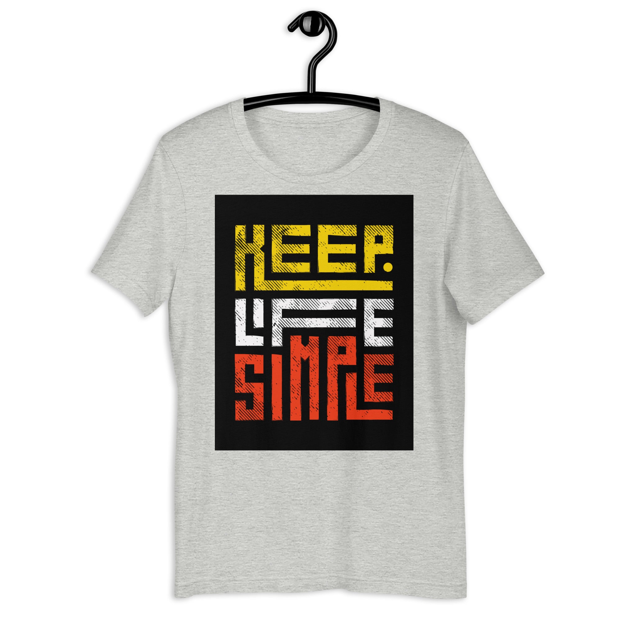 ShopHOPPED Unisex t-shirt