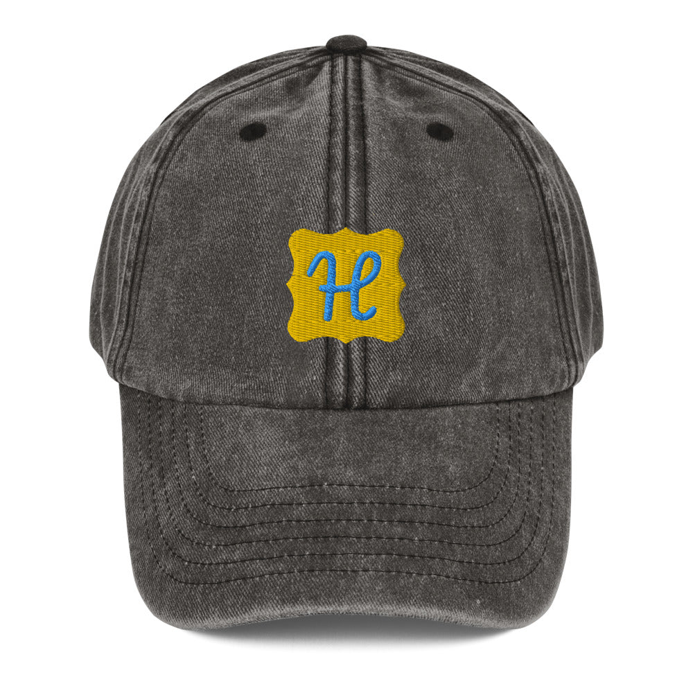 Vintage Hat - ShopHopped