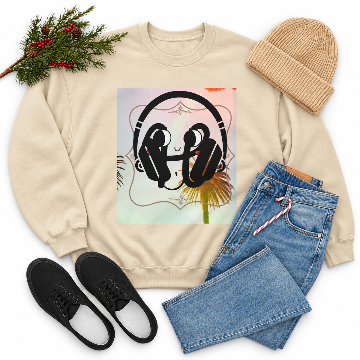 Unisex Heavy Blend™ Crewneck Sweatshirt