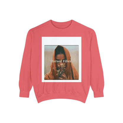 Unisex Garment-Dyed Sweatshirt