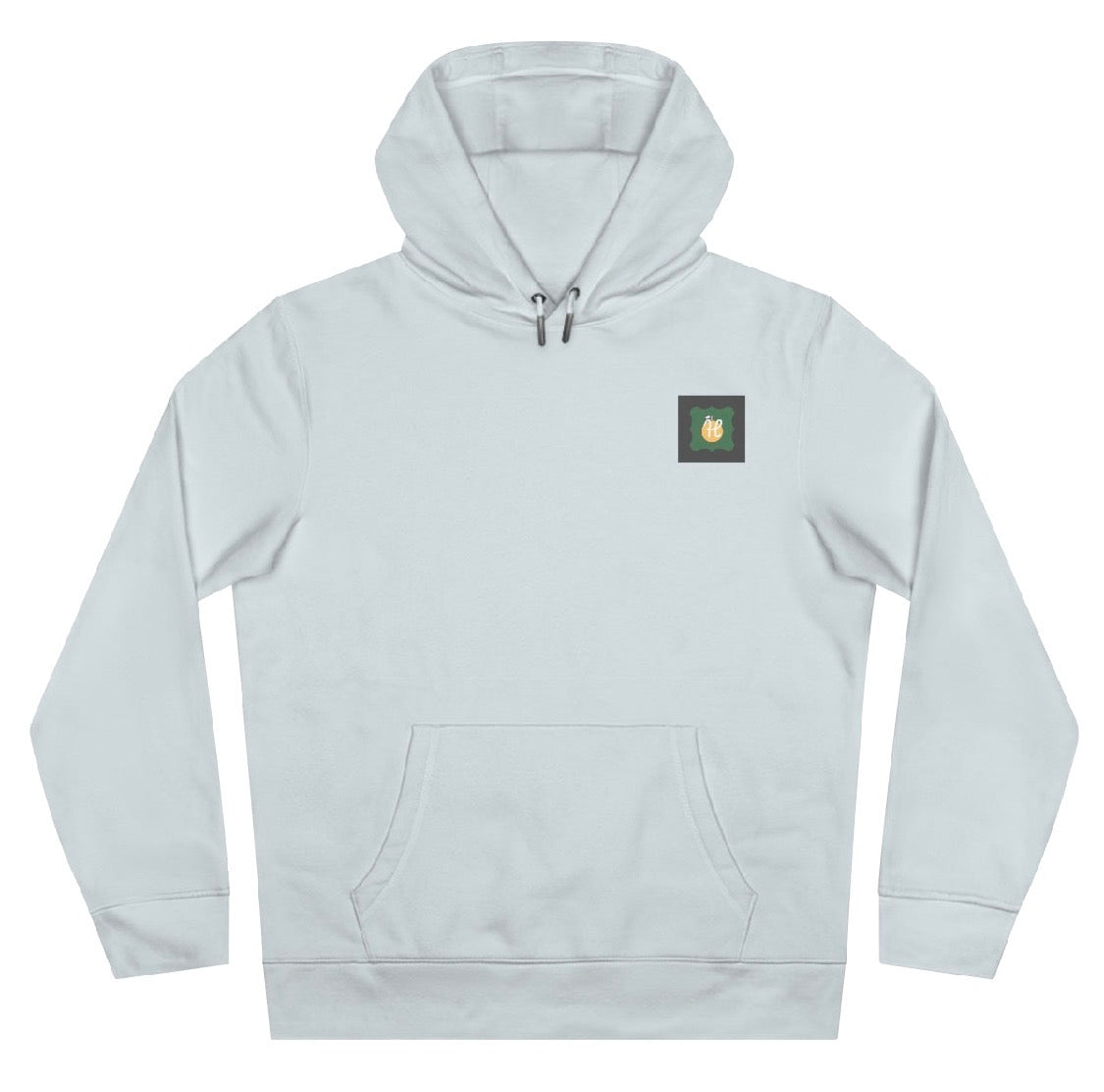 ShopHOPPED King Hooded Sweatshirt