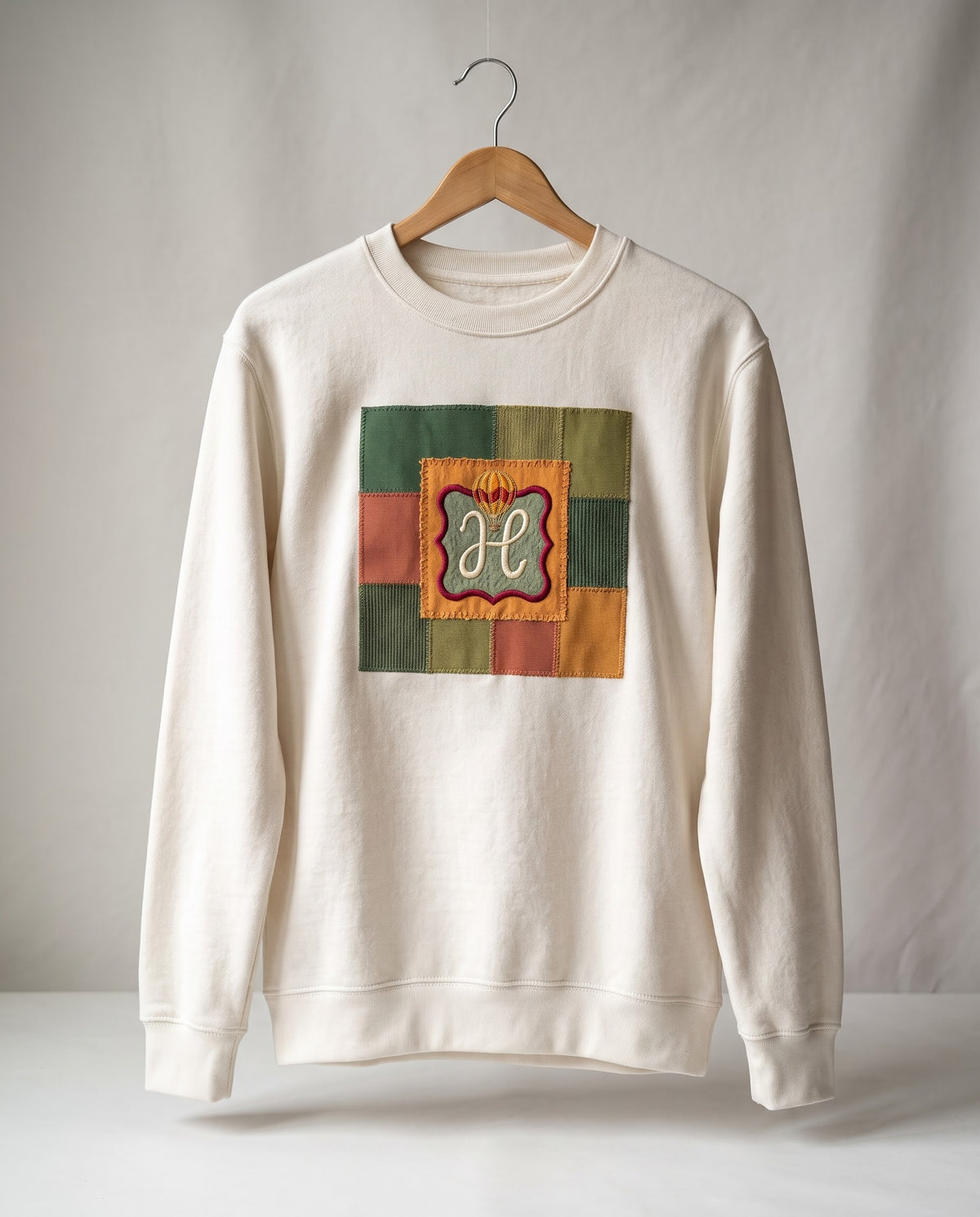 Unisex eco sweatshirt