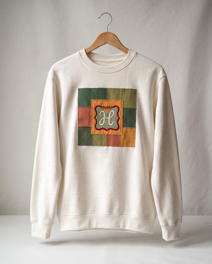 Unisex eco sweatshirt