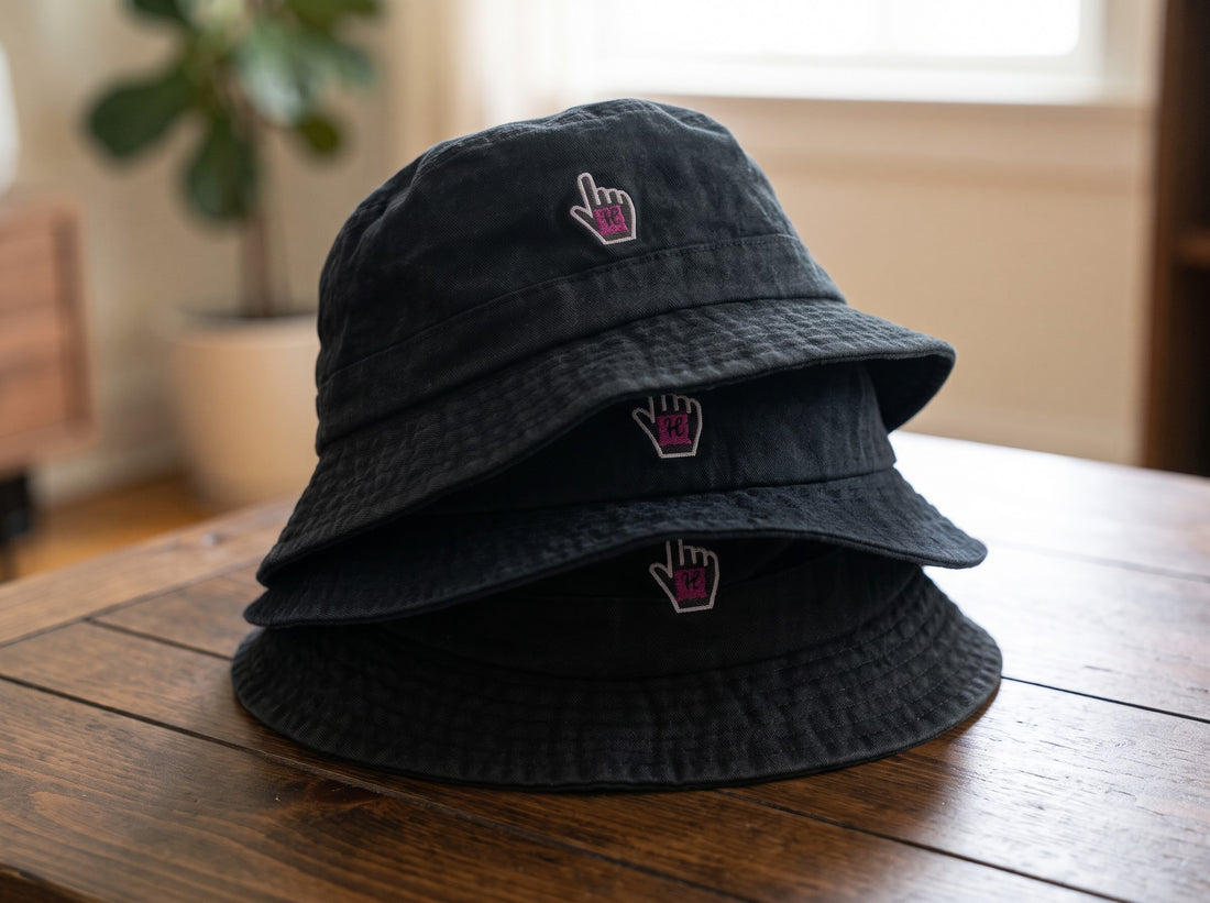 bucket Black