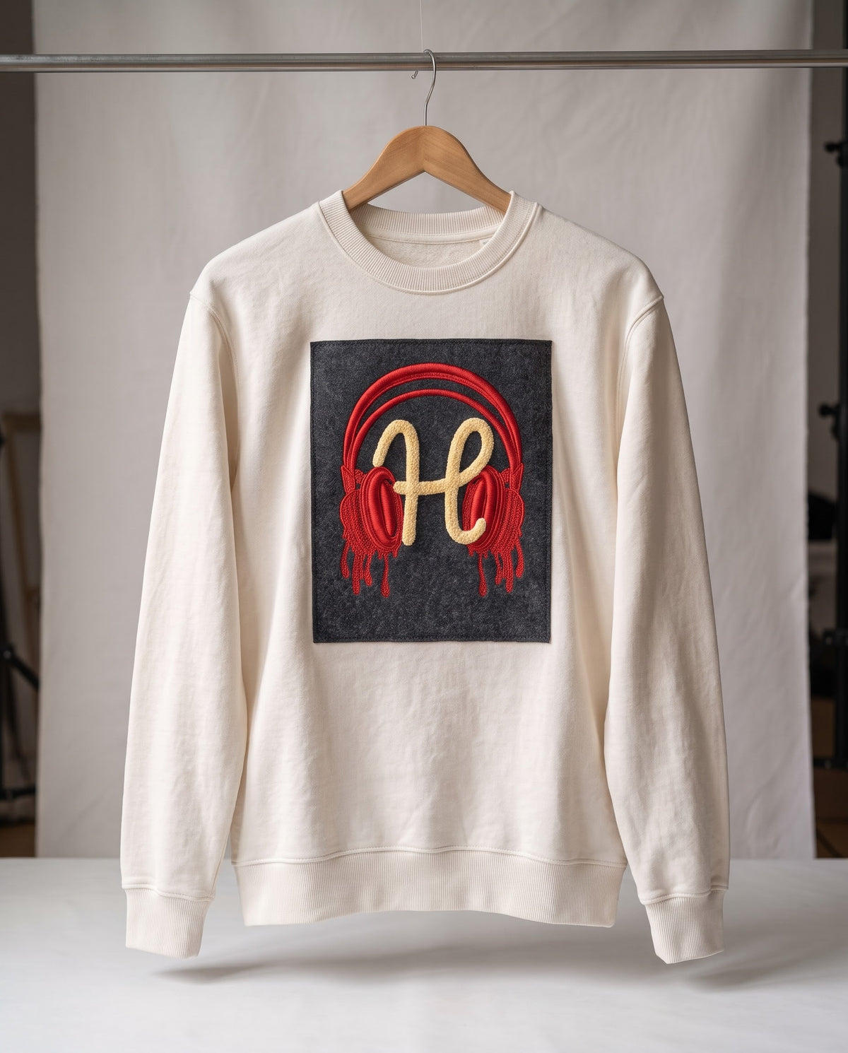 Unisex eco sweatshirt