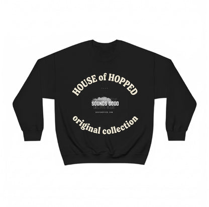 Unisex Heavy Blend™ Fashion Crewneck Sweatshirt