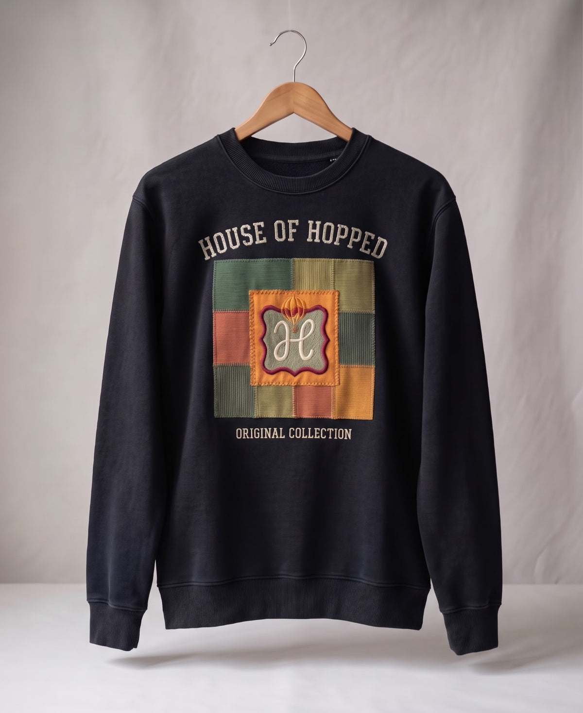 Unisex eco sweatshirt