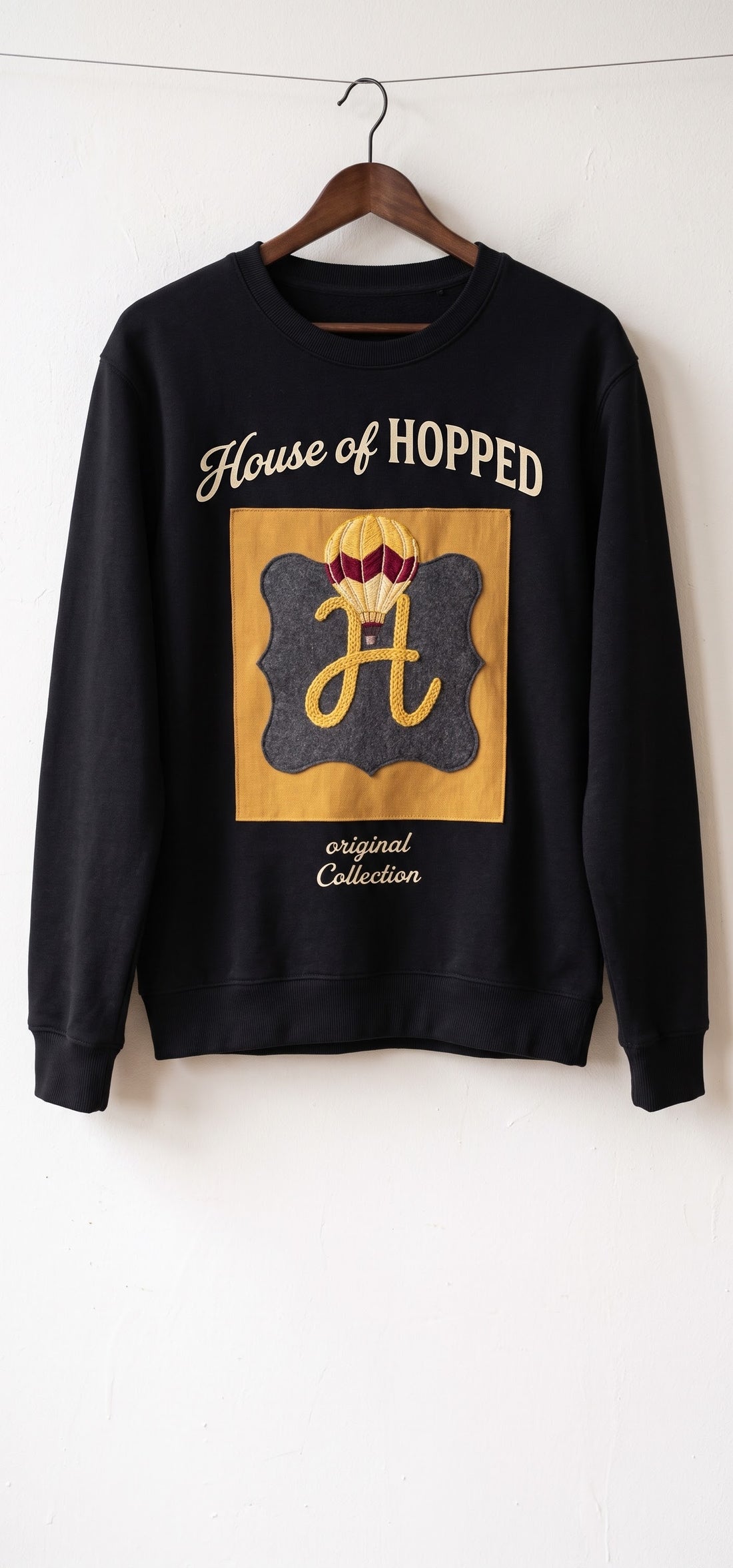 Unisex eco sweatshirt