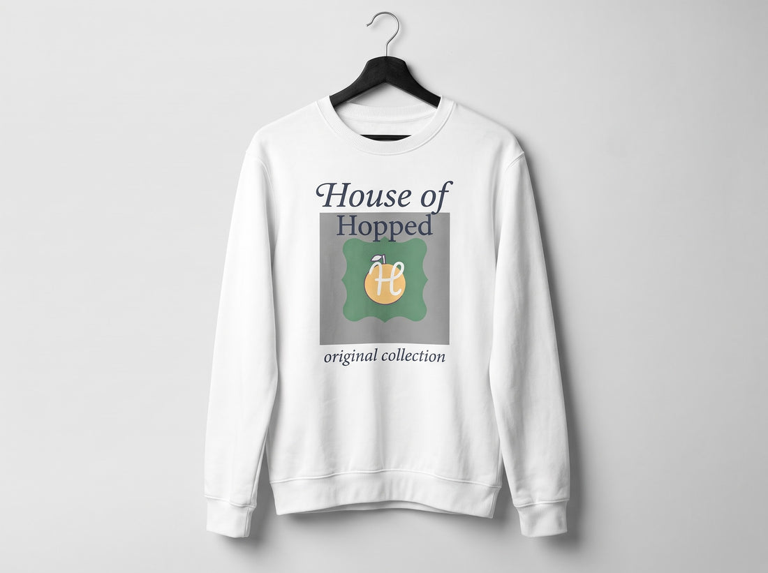 Unisex eco sweatshirt