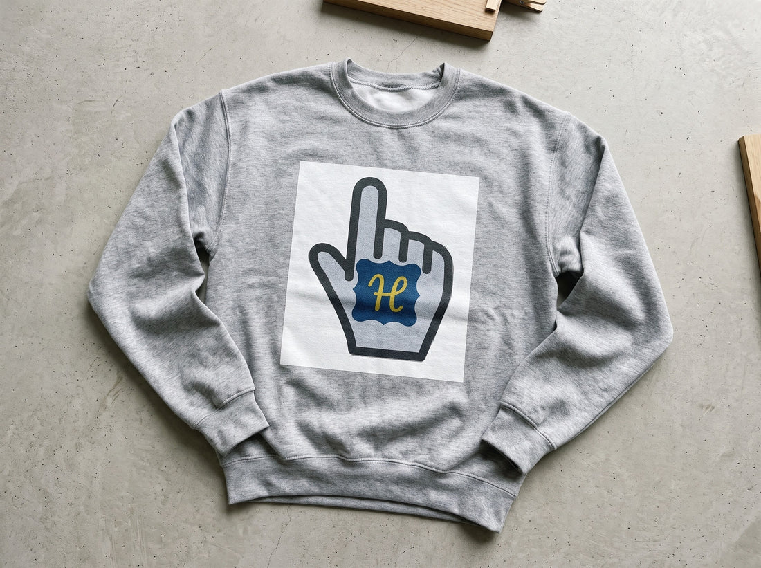 Unisex Heavy Blend™ Fashion Crewneck Sweatshirt