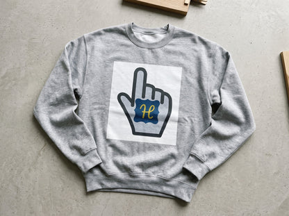 Unisex Heavy Blend™ Fashion Crewneck Sweatshirt