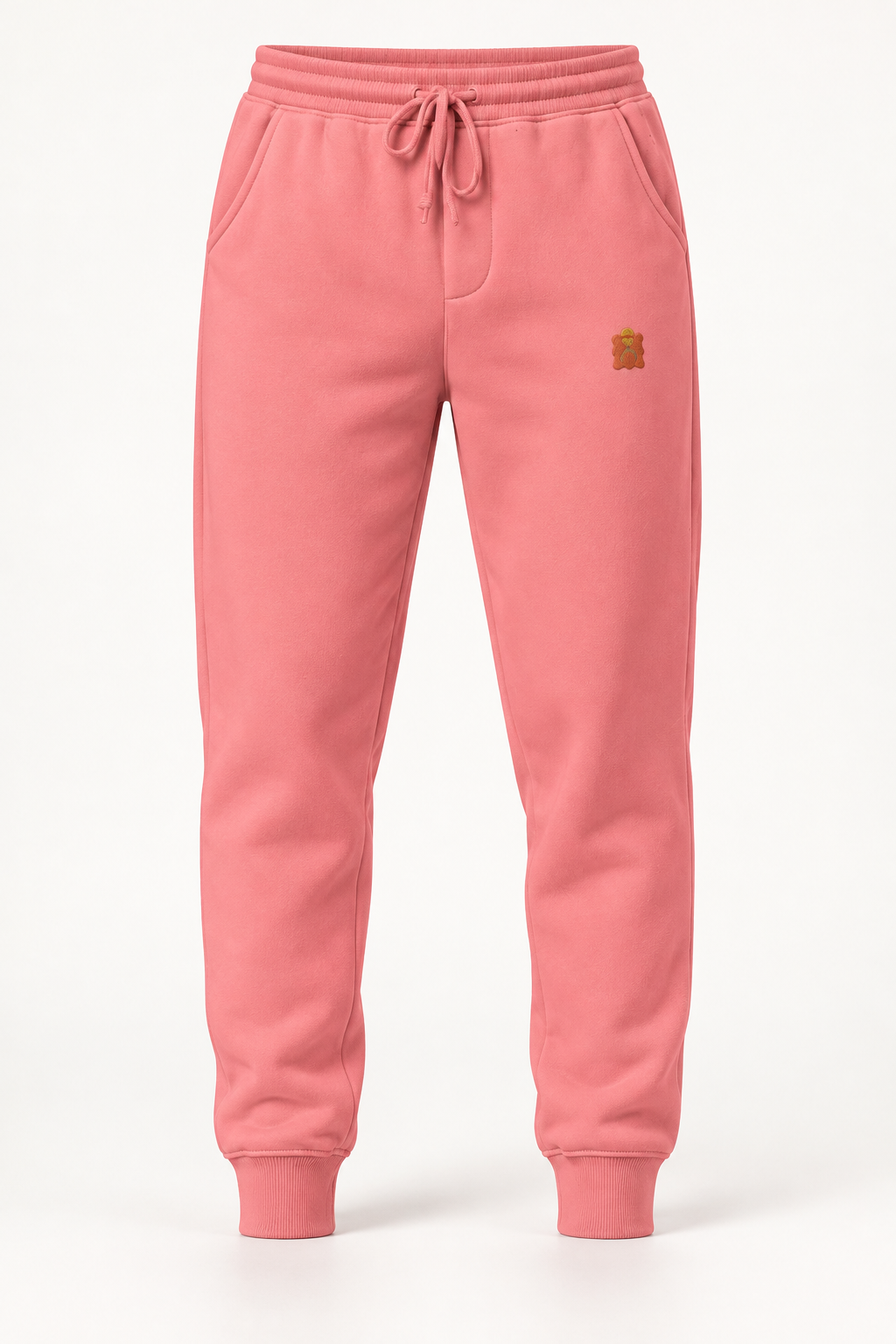 Designer Unisex pigment-dyed sweatpants