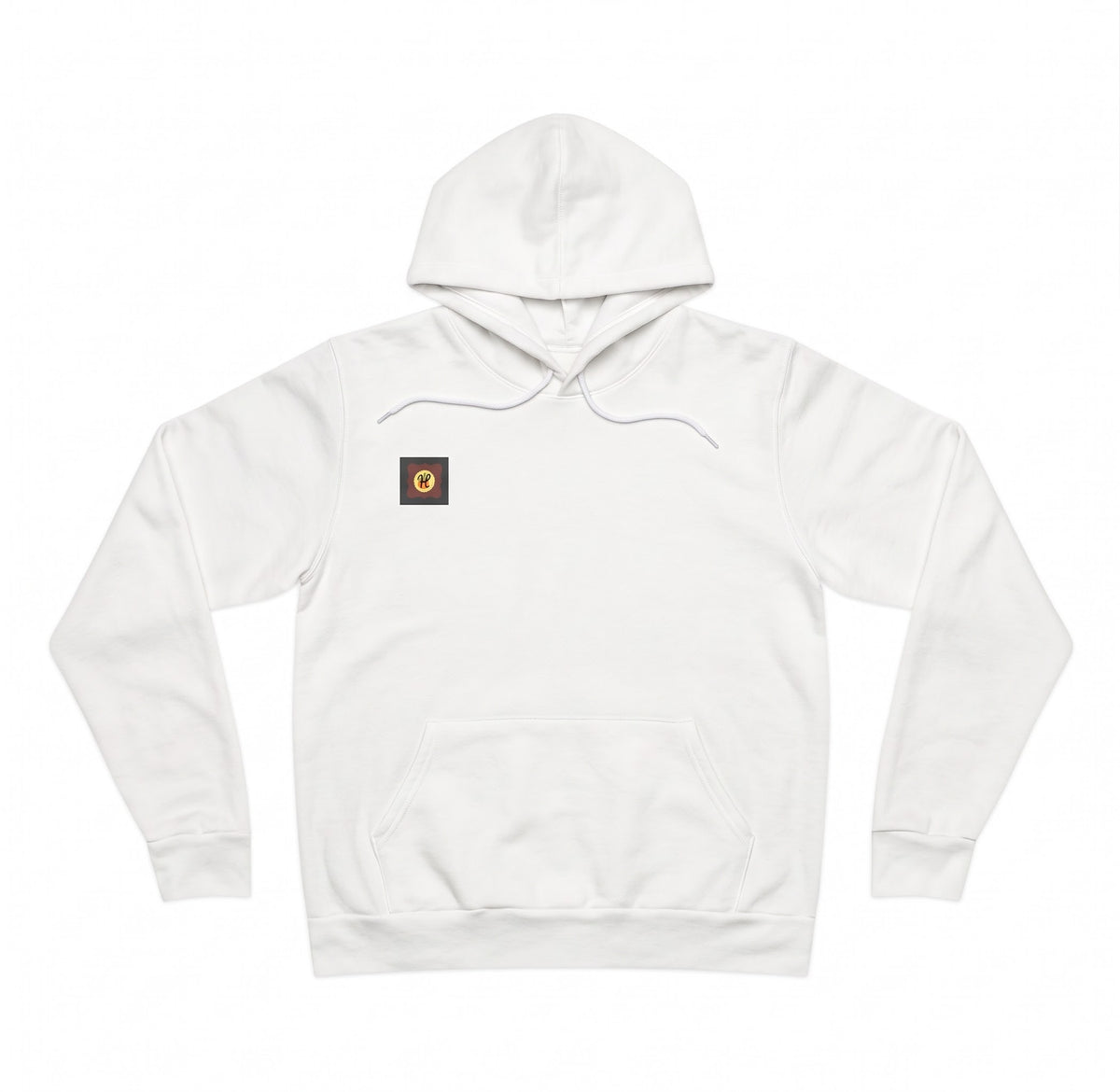 ShopHOPPED Unisex Sponge Fleece Pullover Hoodie