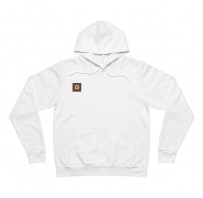 ShopHOPPED Unisex Sponge Fleece Pullover Hoodie