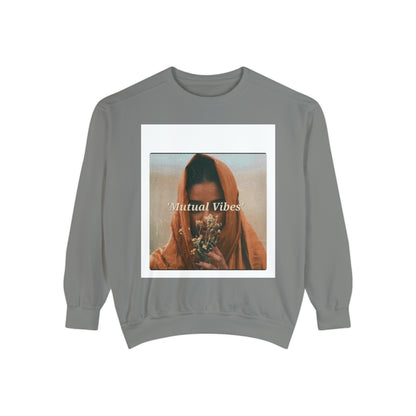 Unisex Garment-Dyed Sweatshirt