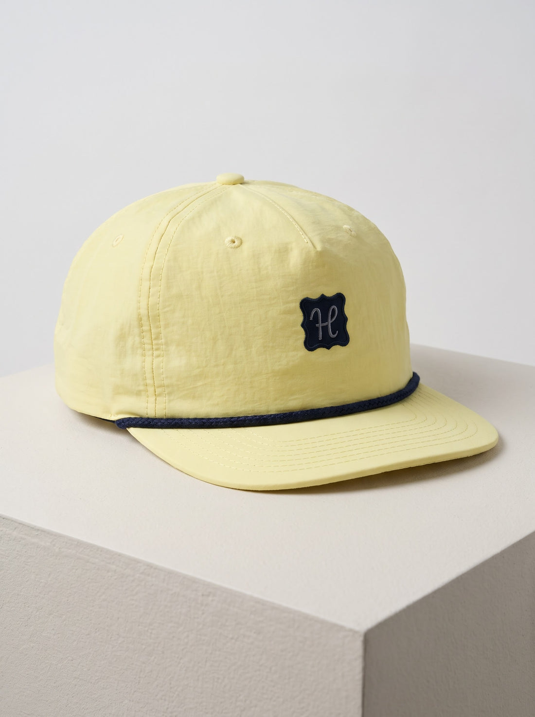 Designer 5 Panel Golf Cap