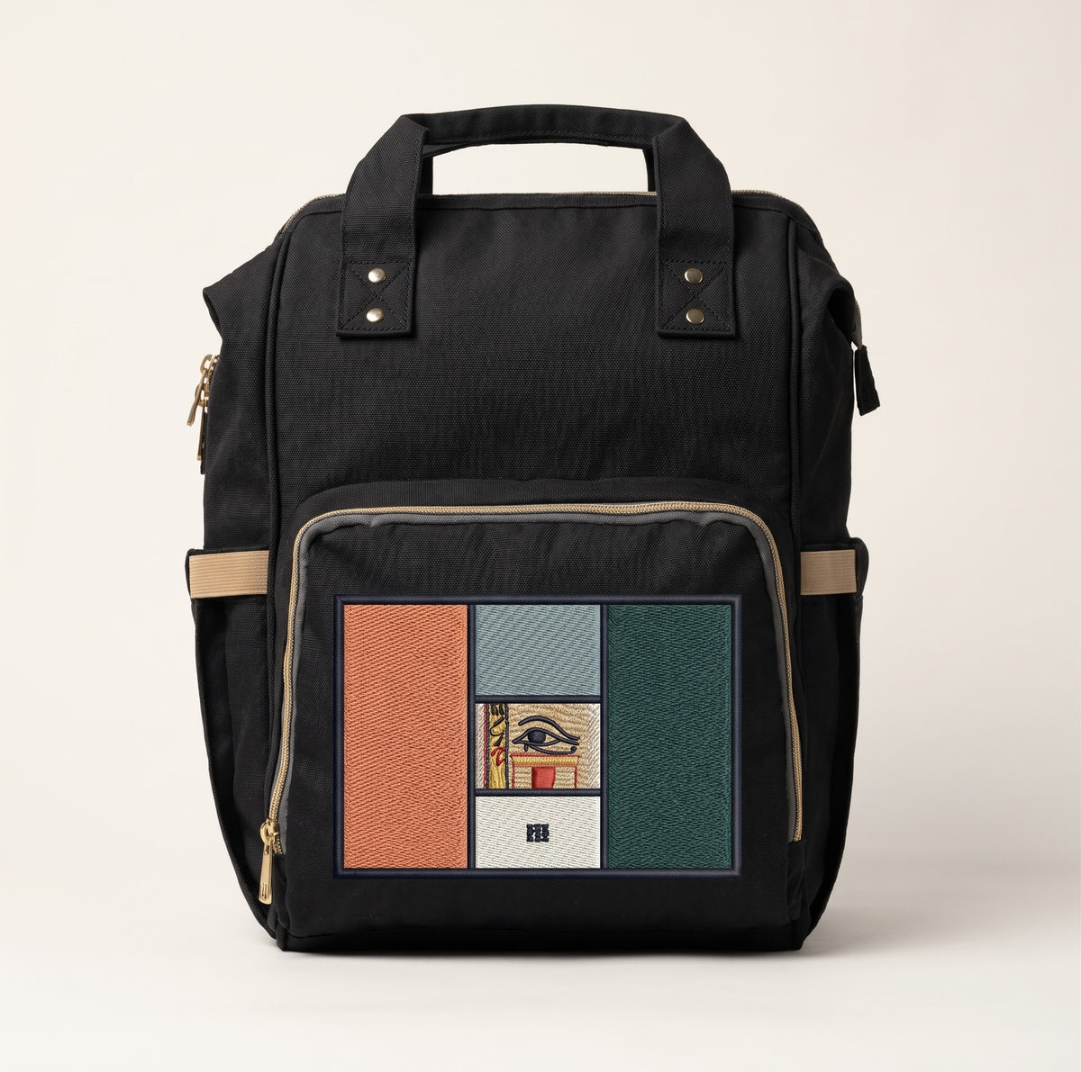 Multifunctional Diaper Backpack