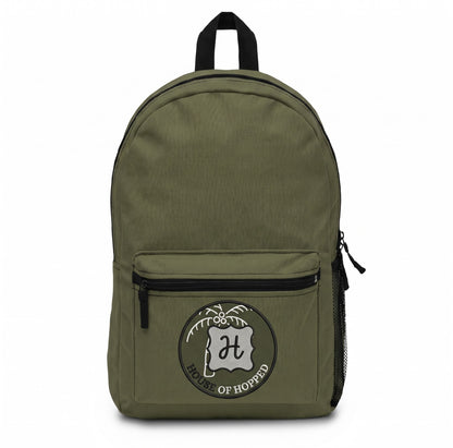 Green Cool Backpack