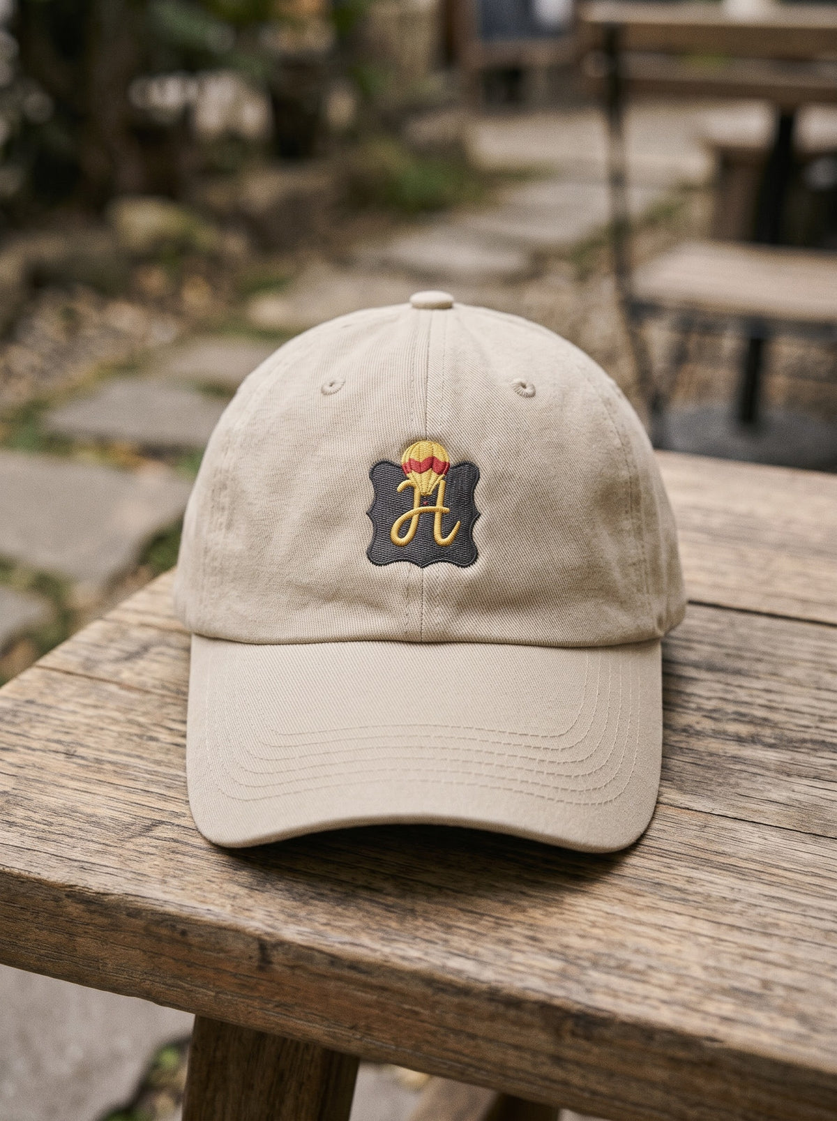 Designer Print Premium Dad Hat