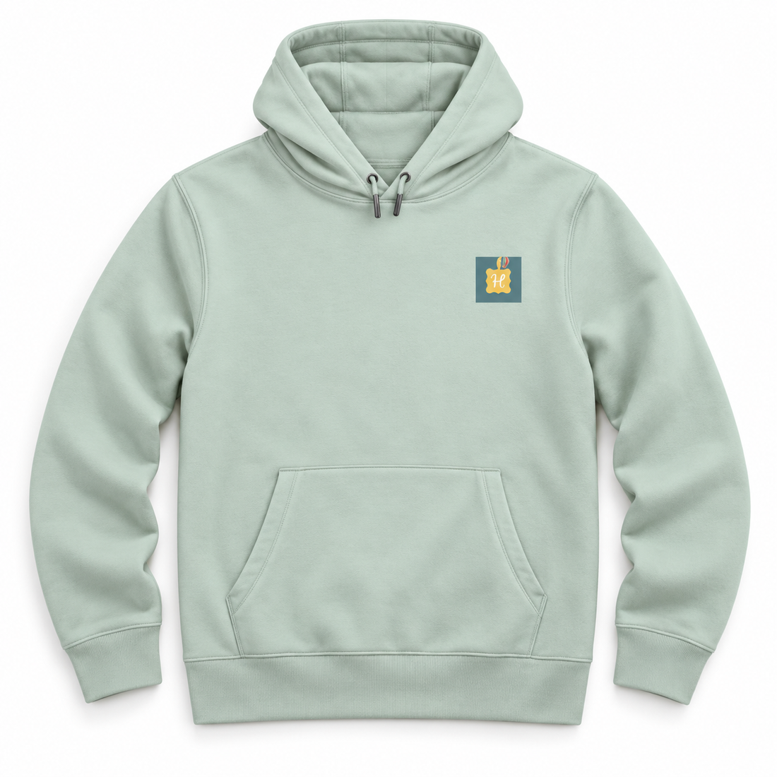 King Hooded Sweatshirt