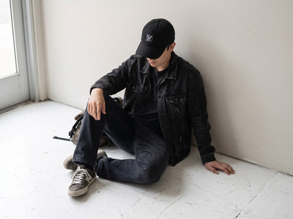 Designer Custom Perforated Performance Cap